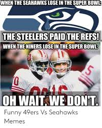 They compete in the national football. 25 Best Memes About Funny 49ers Funny 49ers Memes