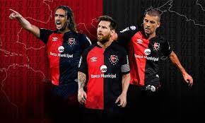Newells' leadership in the field has grown exponentially since, taking on increasingly visible roles in the hiv community, domestically and abroad. Newell S Old Boys Once Ideal De Canteranos Idioma Futbol