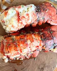 baked lobster tails with garlic er