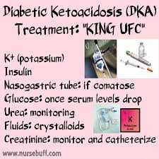 Pathogenesis of diabetic ketoacidosis Nursing  DKA  Scribd