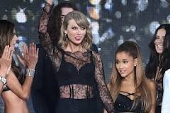 are-taylor-swift-and-ariana-grande-enemies