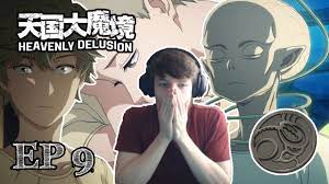 TAKAHARA ACADEMY!! || TOKIO'S WHAT?! || Heavenly Delusion/Tengoku Daimakyo Episode  9 Reaction!! - YouTube