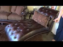 Ashley Furniture Claremore Antique Sofa