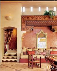 moroccan decor living room
