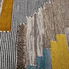 west elm pixel steps rug collection