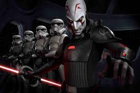 evil from star wars rebels