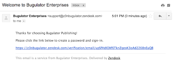 Customizing End User Account Emails Zendesk Support