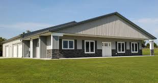 Metal Building Homes Metal Home Kits