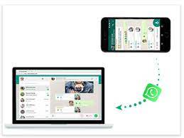 whatsapp from iphone to pc