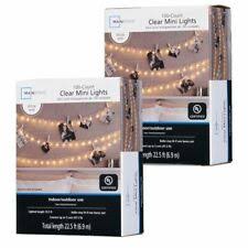 mainstays string fairy lights for