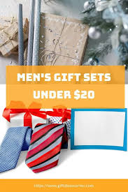 choosing gifts for men under 20