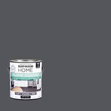 Rust Oleum Home 1 Gal Charcoal Gray