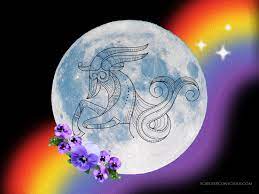 Capricorn Super Full Moon July 2022 ...