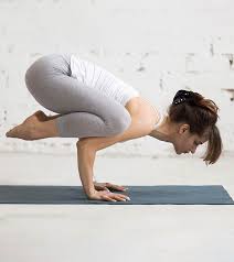 I didn't just walk into class on the first day and pop up into bakasana. How To Do The Crow Pose Bakasana And What Are Its Benefits