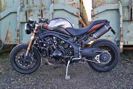 renegade one sd triple cafe racer