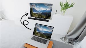 connect your laptop to your tv