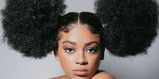 If your hairline is already fading, cutting back on stress is a necessary step and can encourage the hair to grow back. How To Grow Bald Or Thinning Edges Back African Hair Info