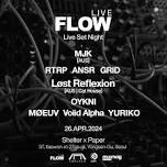 Flow Live_Paper Seoul
