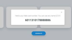 A valid credit card nubmer can be easily generated by simply assigning number prefixes like the number 4 for visa credit cards, 5 for mastercard, 6 for discover card, 34 and 37 for american express, and 35 for jcb cards. 10 Cmlabs Dummy Credit Card Generator Alternatives Top Best Alternatives