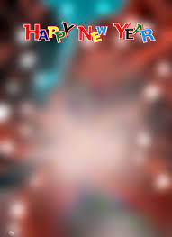 happy new year 2022 blur cb picsart
