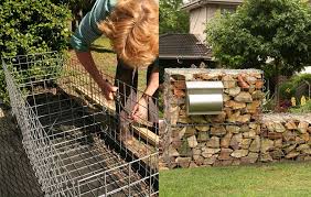 What Are Gabion Walls Their Benefits