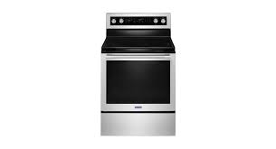 Maytag W10667166a Electric Range User Guide
