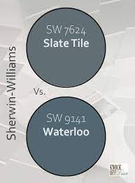 Sherwin Williams Slate Tile Review A