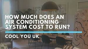 air conditioning for flats cost