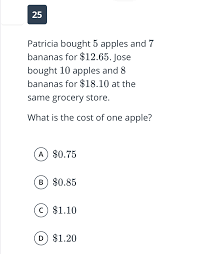 Music, icloud, tv+, arcade, news+, and fitness+. Answered 25 Patricia Bought 5 Apples And 7 Bartleby
