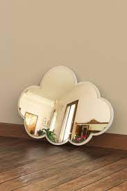 Wall Mirror Cloud Kids Room