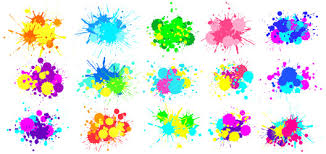 Paint Splash Vector Images Over 230 000
