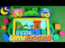 Rare Team Umizoomi Umi Shape Adventures