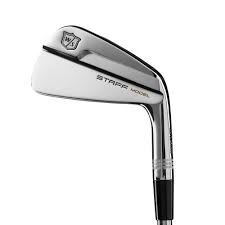 forged staff model blade irons