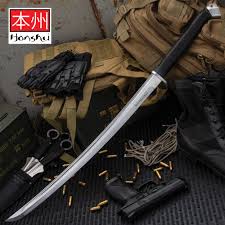 honshu boshin sword