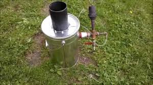 part1 exstreme simple gasifier