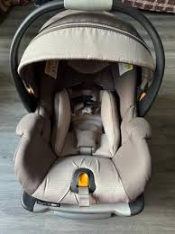 Chicco Keyfit 30 Baby Car Seat With