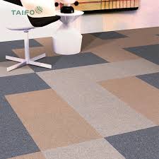 pp carpet tiles for bat vinyl