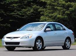 2005 honda accord values cars for