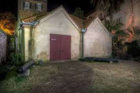 Charleston Ghost Tours Haunted Tours