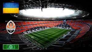 Donbass Arena - FC Shakhtar Donetsk - YouTube