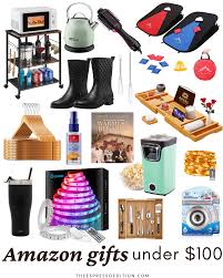 amazon and target gifts under 100