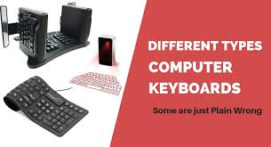 Learning a few simple keyboard commands(instructions to your computer) can help you work more efficiently. Different Types Of Computer Keyboards Explored Some Are Just Wrong Ergonomic Trends