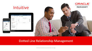 Managing Dotted Line Relationships Orgchart Definition