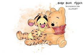 Pooh Clipart Winnie The Pooh Png