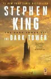 the dark tower book by stephen king