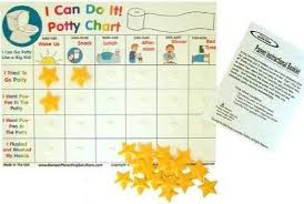 potty training reward charts