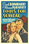 Fools for Scandal