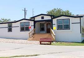 what is a triple wide mobile home