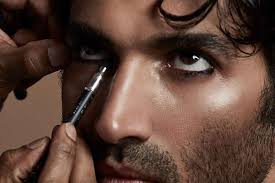 why is men s makeup gaining momentum