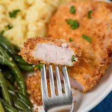 air fryer pork chops sunday supper